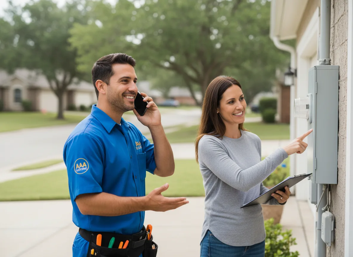 Electrical Repair Versailles, KY FAQs